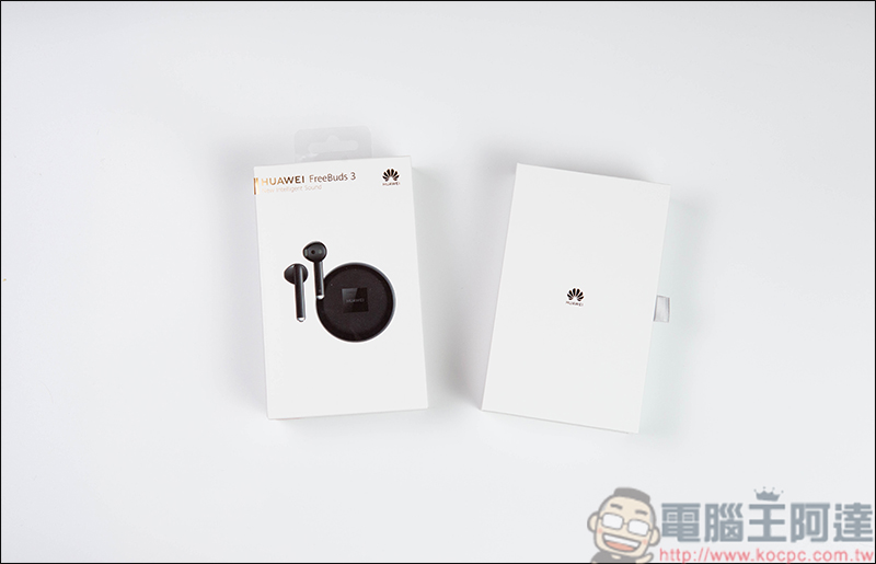 HUAWEI FreeBuds 3 開箱 半入耳式耳機竟可搭載主動抑噪?!顛覆你的想像 - 電腦王阿達 HUAWEI FreeBuds 3 開箱 半入耳式耳機竟可搭載主動抑噪?!顛覆你的想像 - 電腦王阿達