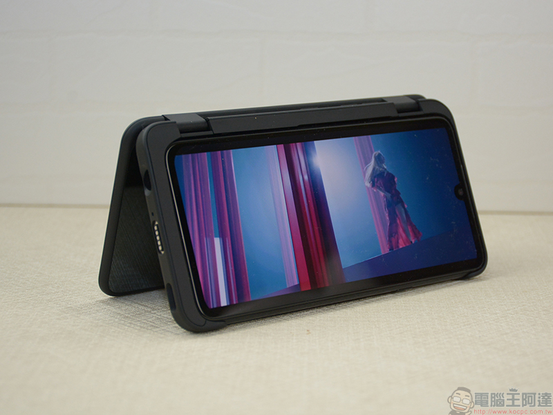 LG G8X ThinQ DualScreen 實測、動手玩,雙螢幕一次滿足你全方位需求 - 電腦王阿達 LG G8X ThinQ DualScreen 實測、動手玩,雙螢幕一次滿足你全方位需求 - 電腦王阿達