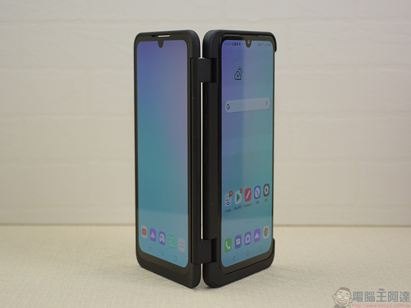 LG G8X ThinQ DualScreen 實測、動手玩,雙螢幕一次滿足你全方位需求 - 電腦王阿達 LG G8X ThinQ DualScreen 實測、動手玩,雙螢幕一次滿足你全方位需求 - 電腦王阿達