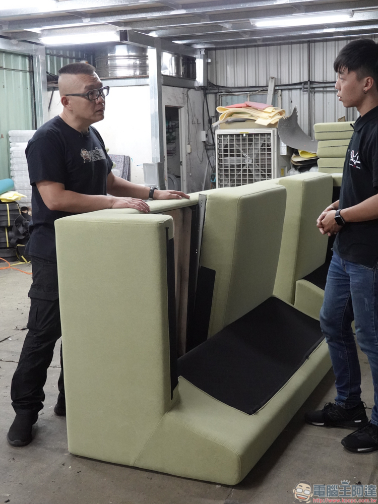 坐又銘沙發 從設計到組裝全部 MIT 手工打造!真正無毒無甲醛客製化沙發 - 電腦王阿達 坐又銘沙發 從設計到組裝全部 MIT 手工打造!真正無毒無甲醛客製化沙發 - 電腦王阿達