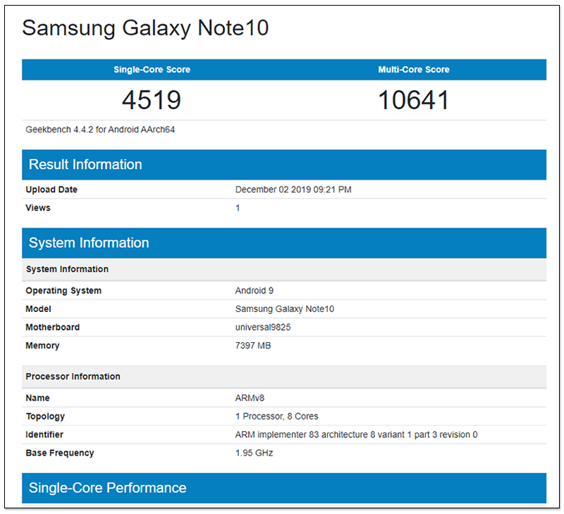高通最新旗艦處理器 Snapdragon 865,Geekbench 跑分結果顯示還是略輸 Apple 的 A13 - 電腦王阿達 高通最新旗艦處理器 Snapdragon 865,Geekbench 跑分結果顯示還是略輸 Apple 的 A13 - 電腦王阿達