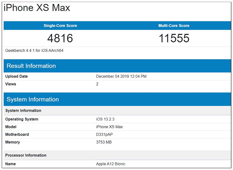 高通最新旗艦處理器 Snapdragon 865,Geekbench 跑分結果顯示還是略輸 Apple 的 A13 - 電腦王阿達 高通最新旗艦處理器 Snapdragon 865,Geekbench 跑分結果顯示還是略輸 Apple 的 A13 - 電腦王阿達