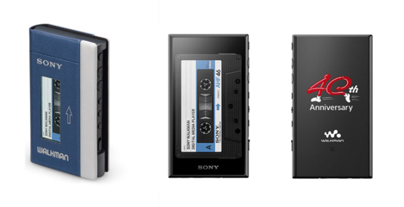 Sony Walkman 數位播放器 40 周年紀念 NW-A100TPS 復刻在台限量發售 - 電腦王阿達 Sony Walkman 數位播放器 40 周年紀念 NW-A100TPS 復刻在台限量發售 - 電腦王阿達