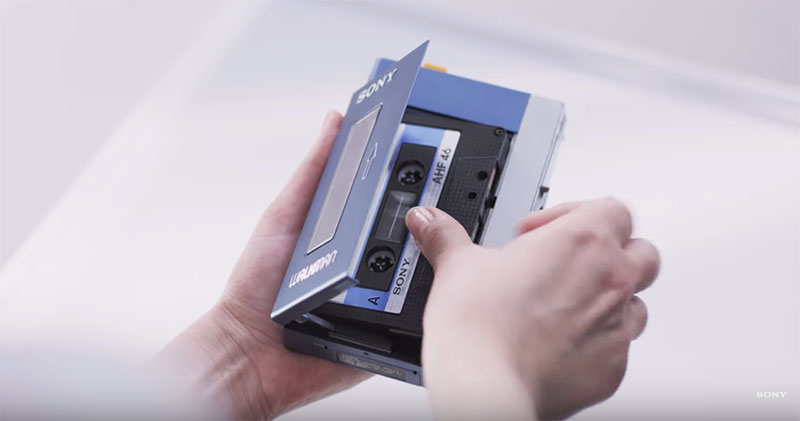 Sony Walkman 數位播放器 40 周年紀念 NW-A100TPS 復刻在台限量發售 - 電腦王阿達 Sony Walkman 數位播放器 40 周年紀念 NW-A100TPS 復刻在台限量發售 - 電腦王阿達