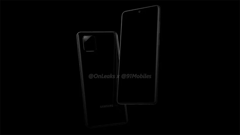 三星超值旗艦 Galaxy S10 Lite 三星超值旗艦 Galaxy S10 Lite