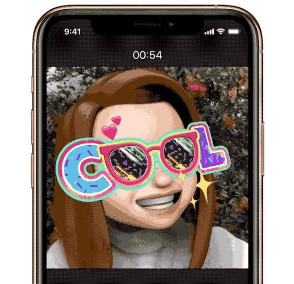 愛玩 Memoji 的人必用! Apple Clips 可立拍導入 Animoji 功能 - 電腦王阿達 愛玩 Memoji 的人必用! Apple Clips 可立拍導入 Animoji 功能 - 電腦王阿達