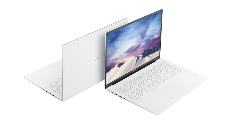 LG Gram 17 (17Z90N /2020 版) 在韓國推出:搭載 Intel 第十代處理器、全新鉸鏈設計、加大電池容量 - 電腦王阿達 LG Gram 17 (17Z90N /2020 版)