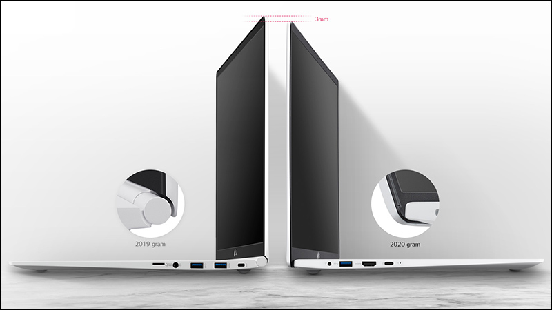 LG Gram 17 (17Z90N /2020 版) 在韓國推出:搭載 Intel 第十代處理器、全新鉸鏈設計、加大電池容量 - 電腦王阿達 LG Gram 17 (17Z90N /2020 版) 在韓國推出:搭載 Intel 第十代處理器、全新鉸鏈設計、加大電池容量 - 電腦王阿達