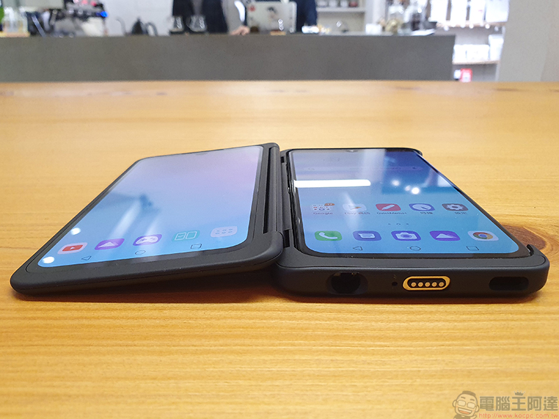 LG G8X ThinQ DualScreen 實測、動手玩,雙螢幕一次滿足你全方位需求 - 電腦王阿達 LG G8X ThinQ DualScreen 實測、動手玩,雙螢幕一次滿足你全方位需求 - 電腦王阿達
