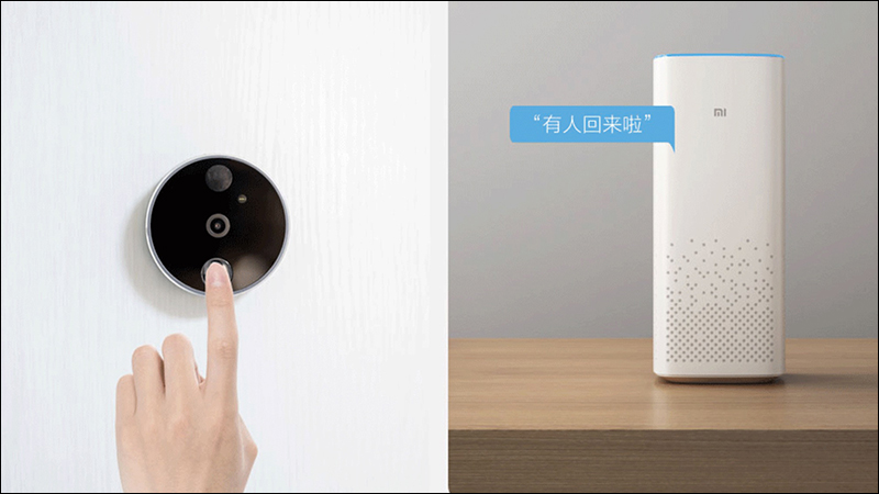小米有品小白智能貓眼 M1 推出,支援 AI 人臉辨識、5吋觸控螢幕、1080P畫質 - 電腦王阿達 小米有品小白智能貓眼 M1 推出,支援 AI 人臉辨識、5吋觸控螢幕、1080P畫質 - 電腦王阿達