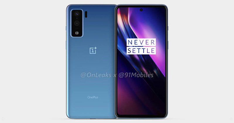 更超值的中階機? OnePlus 8 Lite 洩漏 - 電腦王阿達 更超值的中階機? OnePlus 8 Lite 洩漏 - 電腦王阿達