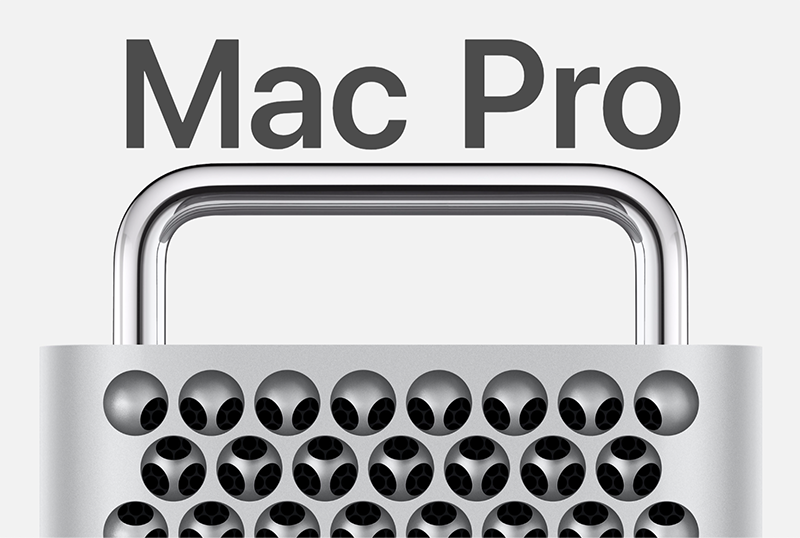 最新款 Mac Pro 規格「選好選滿」 要多少？約新台幣 160 萬 - 電腦王阿達