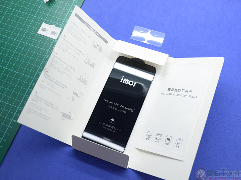 Pixel 4 / 4 XL 專用 imos 點膠 3D 康寧玻璃保貼 + 藍寶石鏡頭保護鏡體驗,膜斯密碼果然是保貼專家 - 電腦王阿達 Pixel 4 / 4 XL 專用 imos 點膠 3D 康寧玻璃保貼 + 藍寶石鏡頭保護鏡體驗,膜斯密碼果然是保貼專家 - 電腦王阿達