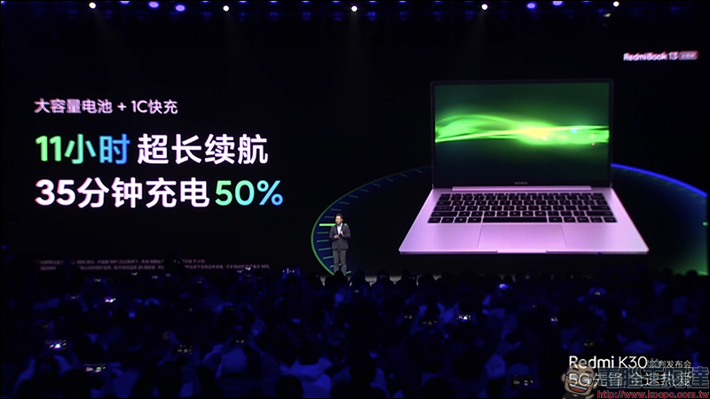 紅米 RedmiBook 13 全螢幕筆電、Redmi 路由器AC2100 、 Redmi 小愛音箱Play 同步發表 - 電腦王阿達 紅米 RedmiBook 13 全螢幕筆電、Redmi 路由器AC2100 、 Redmi 小愛音箱Play 同步發表 - 電腦王阿達