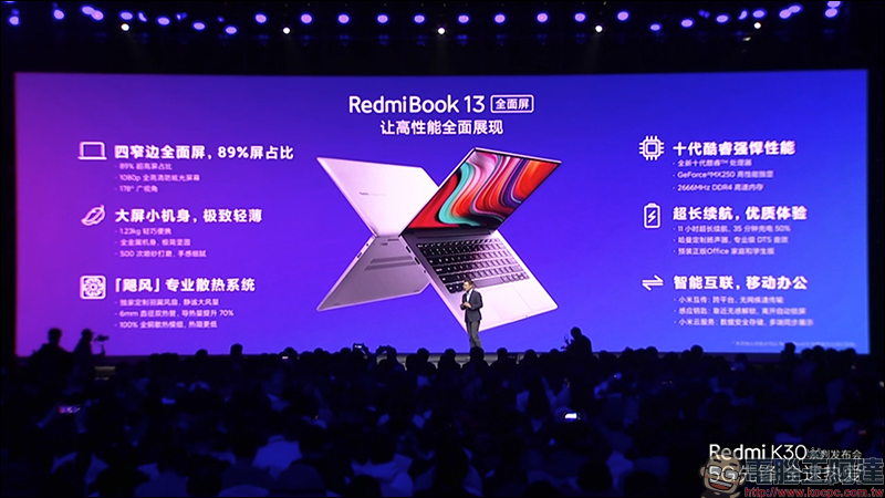 紅米 RedmiBook 13 全螢幕筆電、Redmi 路由器AC2100 、 Redmi 小愛音箱Play 同步發表 - 電腦王阿達 紅米 RedmiBook 13 全螢幕筆電、Redmi 路由器AC2100 、 Redmi 小愛音箱Play 同步發表 - 電腦王阿達
