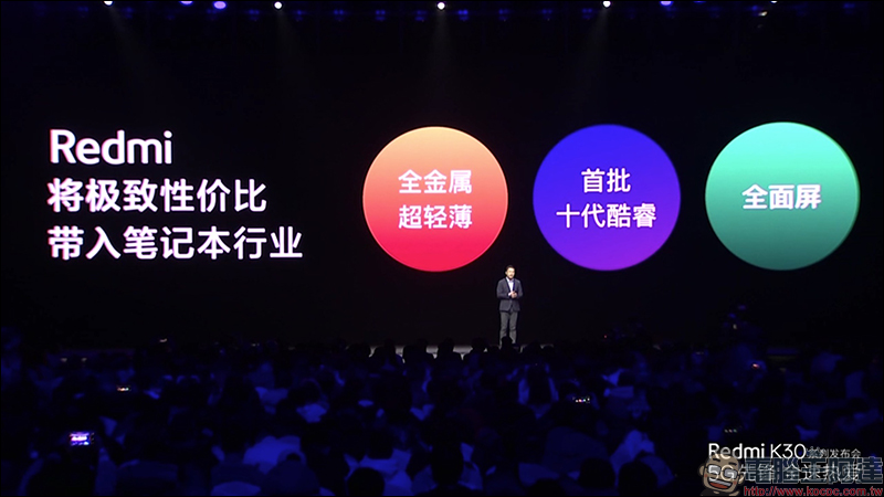 紅米 RedmiBook 13 全螢幕筆電、Redmi 路由器AC2100 、 Redmi 小愛音箱Play 同步發表 - 電腦王阿達 紅米 RedmiBook 13 全螢幕筆電、Redmi 路由器AC2100 、 Redmi 小愛音箱Play 同步發表 - 電腦王阿達