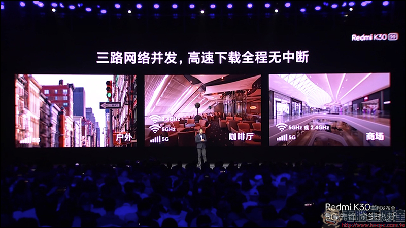 紅米 Redmi K30 系列 正式發表:搭載高通 S765G 處理器、 64MP SONY IMX686 主相機、120Hz 螢幕、5G 手機只要約 8,644 元起 - 電腦王阿達 紅米 Redmi K30 系列 正式發表:搭載高通 S765G 處理器、 64MP SONY IMX686 主相機、120Hz 螢幕、5G 手機只要約 8,644 元起 - 電腦王阿達