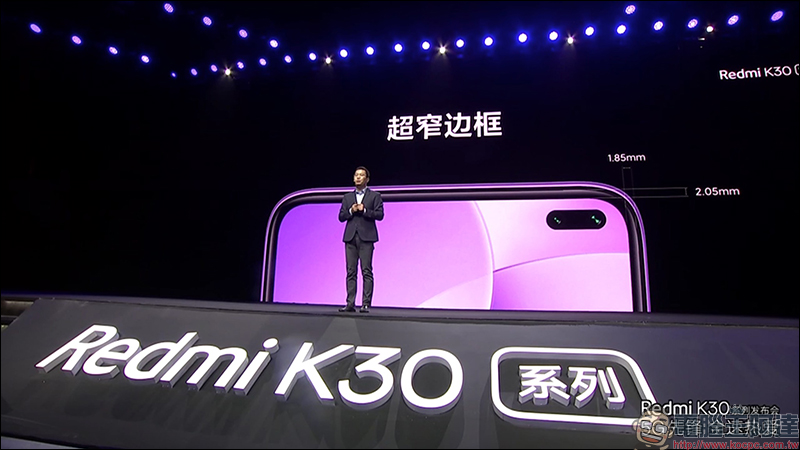 紅米 Redmi K30 系列 正式發表:搭載高通 S765G 處理器、 64MP SONY IMX686 主相機、120Hz 螢幕、5G 手機只要約 8,644 元起 - 電腦王阿達 紅米 Redmi K30 系列 正式發表:搭載高通 S765G 處理器、 64MP SONY IMX686 主相機、120Hz 螢幕、5G 手機只要約 8,644 元起 - 電腦王阿達