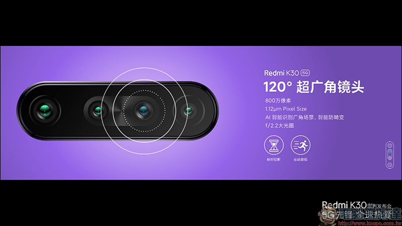 紅米 Redmi K30 系列 正式發表:搭載高通 S765G 處理器、 64MP SONY IMX686 主相機、120Hz 螢幕、5G 手機只要約 8,644 元起 - 電腦王阿達 紅米 Redmi K30 系列 正式發表:搭載高通 S765G 處理器、 64MP SONY IMX686 主相機、120Hz 螢幕、5G 手機只要約 8,644 元起 - 電腦王阿達
