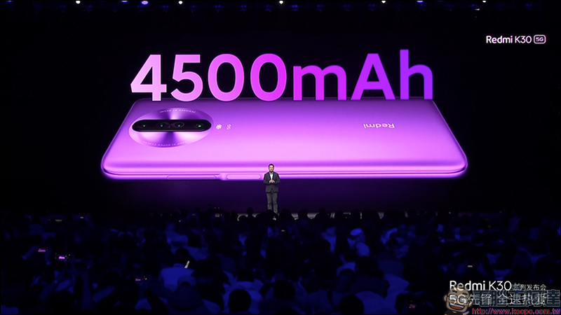 紅米 Redmi K30 系列 正式發表:搭載高通 S765G 處理器、 64MP SONY IMX686 主相機、120Hz 螢幕、5G 手機只要約 8,644 元起 - 電腦王阿達 紅米 Redmi K30 系列 正式發表:搭載高通 S765G 處理器、 64MP SONY IMX686 主相機、120Hz 螢幕、5G 手機只要約 8,644 元起 - 電腦王阿達