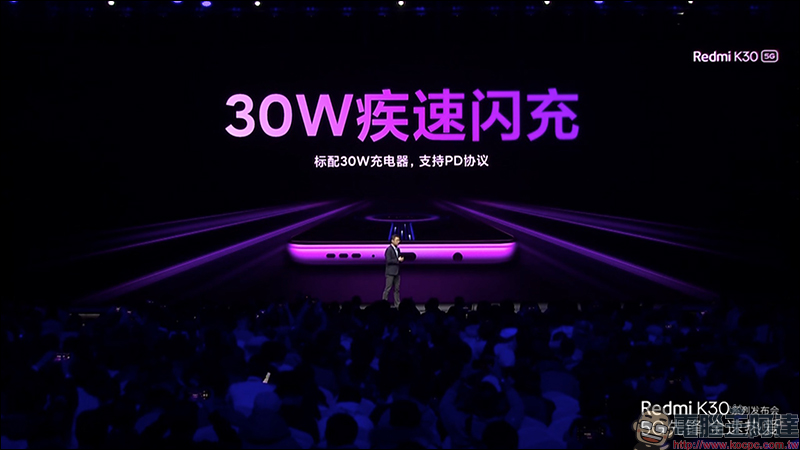 紅米 Redmi K30 系列 正式發表:搭載高通 S765G 處理器、 64MP SONY IMX686 主相機、120Hz 螢幕、5G 手機只要約 8,644 元起 - 電腦王阿達 紅米 Redmi K30 系列 正式發表:搭載高通 S765G 處理器、 64MP SONY IMX686 主相機、120Hz 螢幕、5G 手機只要約 8,644 元起 - 電腦王阿達