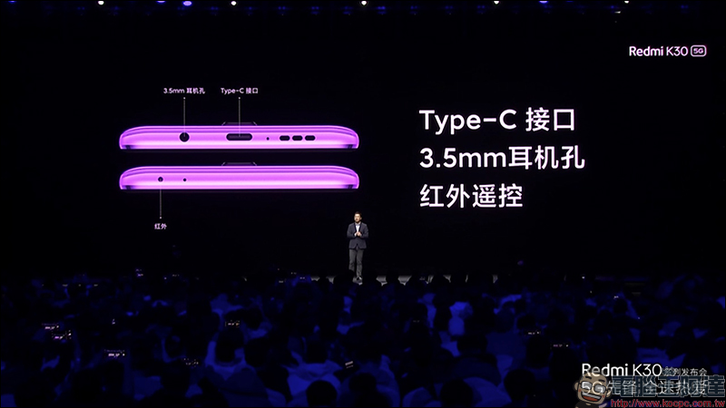 紅米 Redmi K30 系列 正式發表：搭載高通 S765G 處理器、 64MP SONY IMX686 主相機、120Hz 螢幕、5G 手機只要約 8,644 元起 - 電腦王阿達