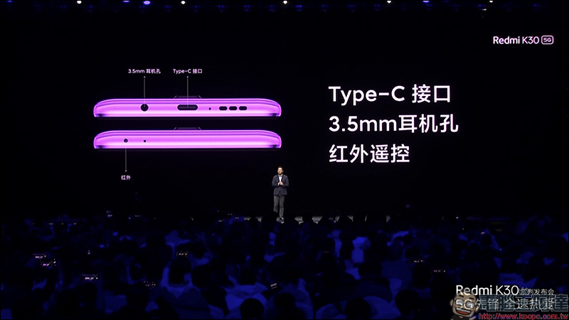 紅米 Redmi K30 系列 正式發表:搭載高通 S765G 處理器、 64MP SONY IMX686 主相機、120Hz 螢幕、5G 手機只要約 8,644 元起 - 電腦王阿達 紅米 Redmi K30 系列 正式發表:搭載高通 S765G 處理器、 64MP SONY IMX686 主相機、120Hz 螢幕、5G 手機只要約 8,644 元起 - 電腦王阿達