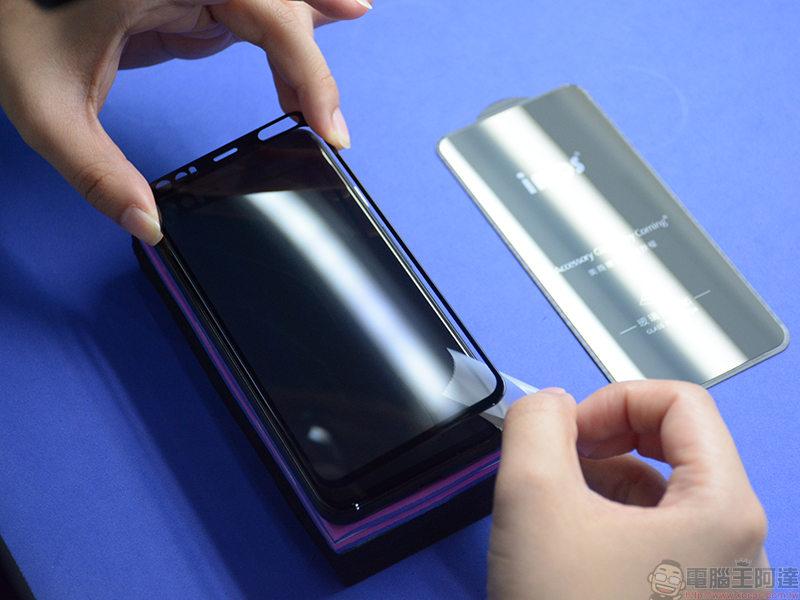 Pixel 4 / 4 XL 專用 imos 點膠 3D 康寧玻璃保貼 + 藍寶石鏡頭保護鏡體驗,膜斯密碼果然是保貼專家 - 電腦王阿達 Pixel 4 / 4 XL 專用 imos 點膠 3D 康寧玻璃保貼 + 藍寶石鏡頭保護鏡體驗,膜斯密碼果然是保貼專家 - 電腦王阿達