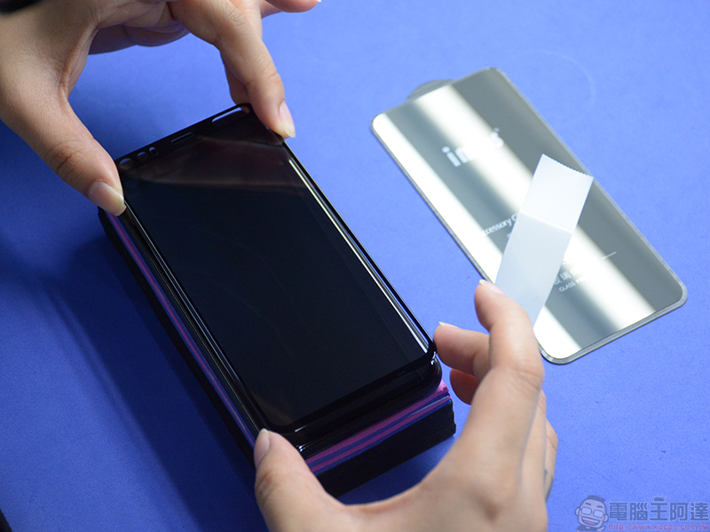 Pixel 4 / 4 XL 專用 imos 點膠 3D 康寧玻璃保貼 + 藍寶石鏡頭保護鏡體驗,膜斯密碼果然是保貼專家 - 電腦王阿達 Pixel 4 / 4 XL 專用 imos 點膠 3D 康寧玻璃保貼 + 藍寶石鏡頭保護鏡體驗,膜斯密碼果然是保貼專家 - 電腦王阿達
