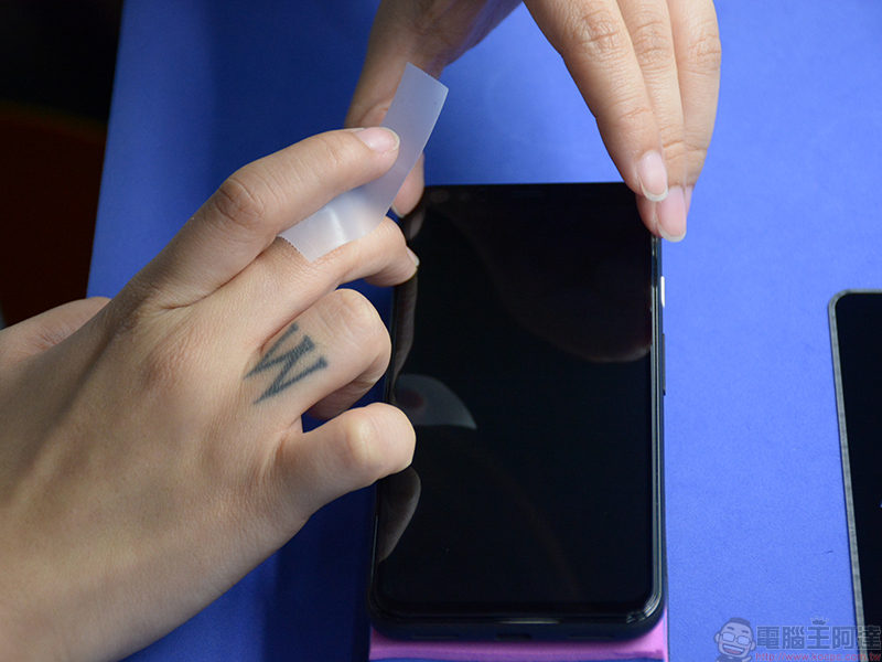 Pixel 4 / 4 XL 專用 imos 點膠 3D 康寧玻璃保貼 + 藍寶石鏡頭保護鏡體驗,膜斯密碼果然是保貼專家 - 電腦王阿達 Pixel 4 / 4 XL 專用 imos 點膠 3D 康寧玻璃保貼 + 藍寶石鏡頭保護鏡體驗,膜斯密碼果然是保貼專家 - 電腦王阿達