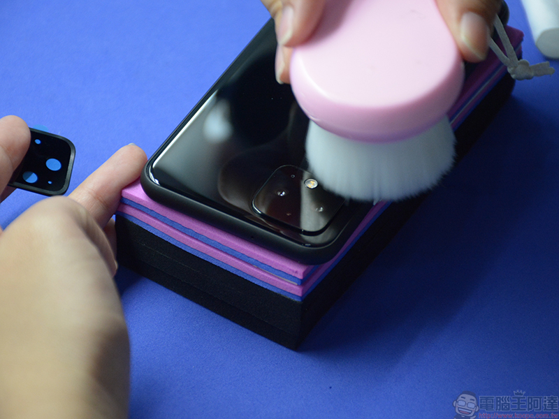 Pixel 4 / 4 XL 專用 imos 點膠 3D 康寧玻璃保貼 + 藍寶石鏡頭保護鏡體驗,膜斯密碼果然是保貼專家 - 電腦王阿達 Pixel 4 / 4 XL 專用 imos 點膠 3D 康寧玻璃保貼 + 藍寶石鏡頭保護鏡體驗,膜斯密碼果然是保貼專家 - 電腦王阿達