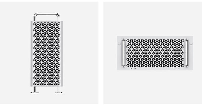 Mac Pro 規格「選好選滿」 Mac Pro 規格「選好選滿」