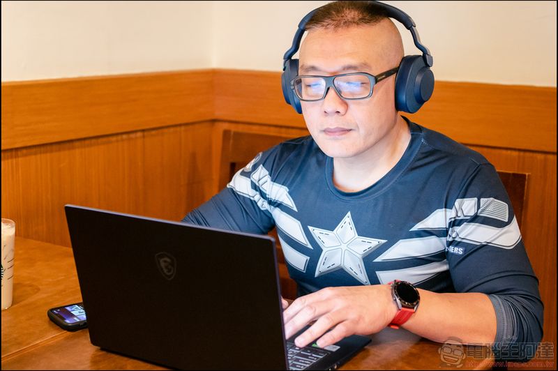 Jabra Elite 85H 頭戴式智能降噪藍牙耳機 開箱、評測,AI智能+超強續航給你滿滿的私人領域 - 電腦王阿達 Jabra Elite 85H 頭戴式智能降噪藍牙耳機 開箱、評測,AI智能+超強續航給你滿滿的私人領域 - 電腦王阿達