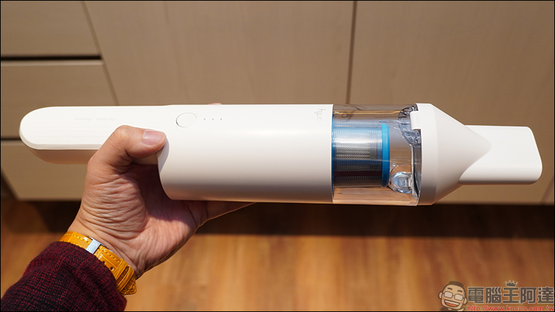 清蜓 FV2 無線吸塵器 開箱動手玩:560克輕巧機身、16000Pa 大吸力,居家小坪數、車用吸塵超好用! - 電腦王阿達 清蜓 FV2 無線吸塵器 開箱動手玩:560克輕巧機身、16000Pa 大吸力,居家小坪數、車用吸塵超好用! - 電腦王阿達