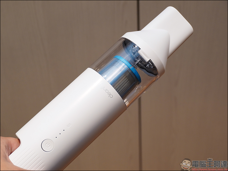 清蜓 FV2 無線吸塵器 開箱動手玩:560克輕巧機身、16000Pa 大吸力,居家小坪數、車用吸塵超好用! - 電腦王阿達 清蜓 FV2 無線吸塵器 開箱動手玩:560克輕巧機身、16000Pa 大吸力,居家小坪數、車用吸塵超好用! - 電腦王阿達