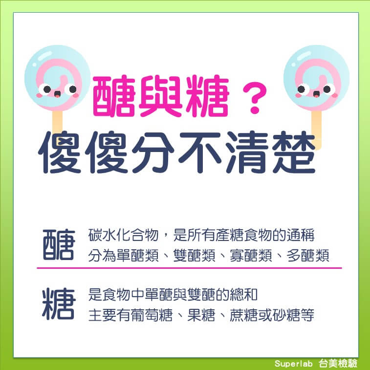 科普小知識:你知道「糖」和「醣」怎麼分? GI又是什麼東西? - 電腦王阿達 科普小知識:你知道「糖」和「醣」怎麼分? GI又是什麼東西? - 電腦王阿達