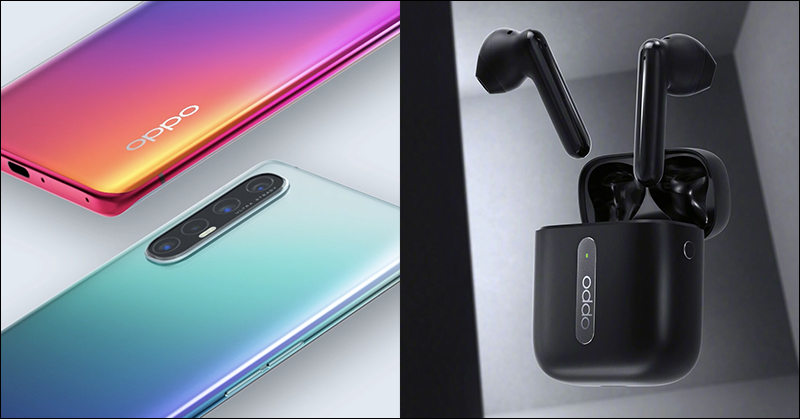 OPPO Reno3 系列 5G 新機、OPPO Enco Free 真無線藍牙耳機將於 12/26 發表 - 電腦王阿達 OPPO Reno3 系列