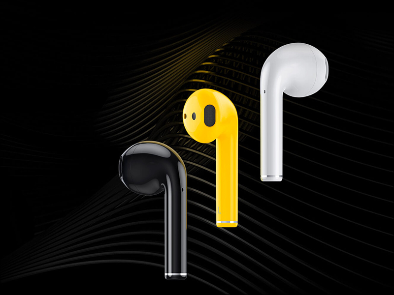realme Buds Air 真無線藍牙耳機 官方曝光,外觀和 Apple AirPods 幾乎一樣 - 電腦王阿達 realme Buds Air 真無線藍牙耳機 官方曝光,外觀和 Apple AirPods 幾乎一樣 - 電腦王阿達