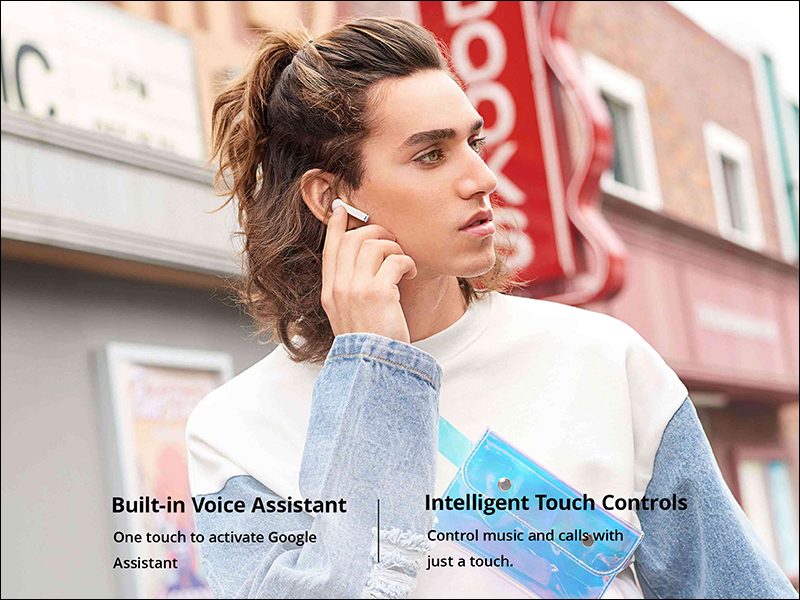 realme Buds Air 真無線藍牙耳機 官方曝光,外觀和 Apple AirPods 幾乎一樣 - 電腦王阿達 realme Buds Air 真無線藍牙耳機 官方曝光,外觀和 Apple AirPods 幾乎一樣 - 電腦王阿達