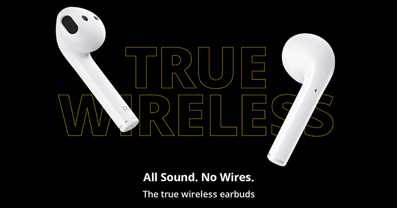 realme Buds Air 真無線藍牙耳機 官方曝光,外觀和 Apple AirPods 幾乎一樣 - 電腦王阿達 realme Buds Air 真無線藍牙耳機