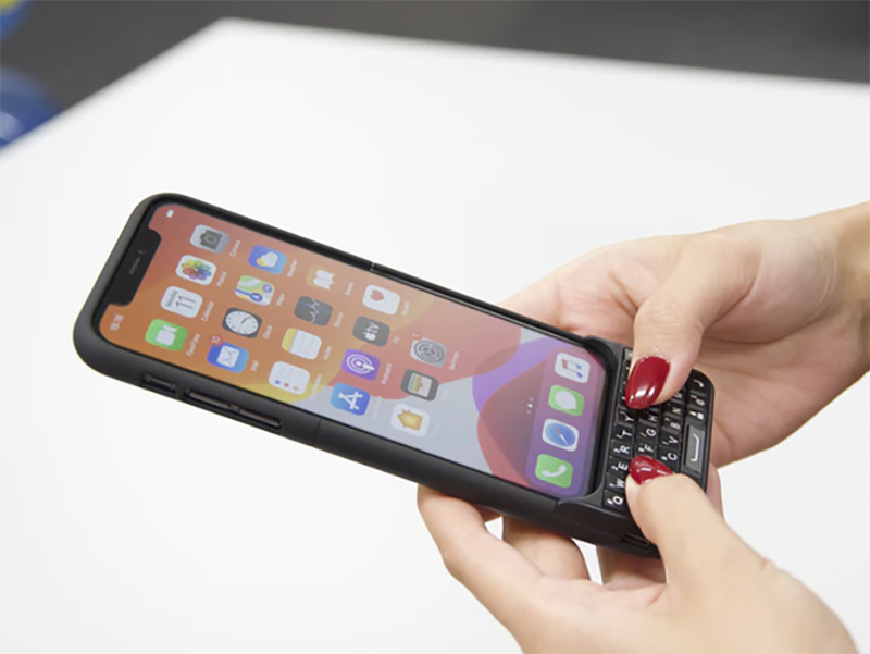 iPhone 11 Pro 實體鍵盤保護套 Physibo,重新找回打字快手的榮光 - 電腦王阿達 iPhone 11 Pro 實體鍵盤保護套 Physibo,重新找回打字快手的榮光 - 電腦王阿達