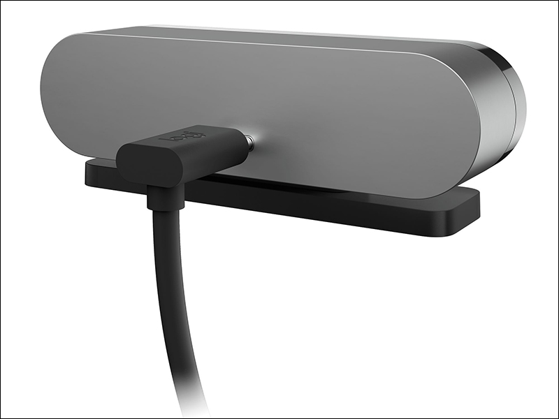 羅技 推出專為 Apple Pro Display XDR 設計的 4K Pro Magnetic Webcam 視訊鏡頭 - 電腦王阿達