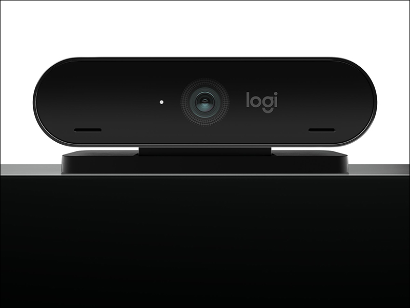 羅技 推出專為 Apple Pro Display XDR 設計的 4K Pro Magnetic Webcam 視訊鏡頭 - 電腦王阿達