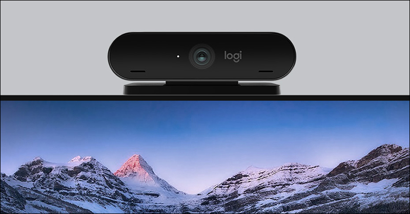 羅技 推出專為 Apple Pro Display XDR 設計的 4K Pro Magnetic Webcam 視訊鏡頭 - 電腦王阿達 羅技