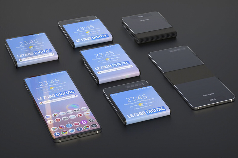 Galaxy Fold 賣得好嗎? 三星:已破百萬台 - 電腦王阿達 Galaxy Fold 賣得好嗎? 三星:已破百萬台 - 電腦王阿達