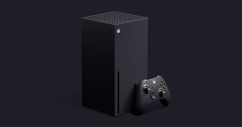 Xbox Series X 背面 照曝光，並且已知主機內 SSD 型號與速度數據 - 電腦王阿達