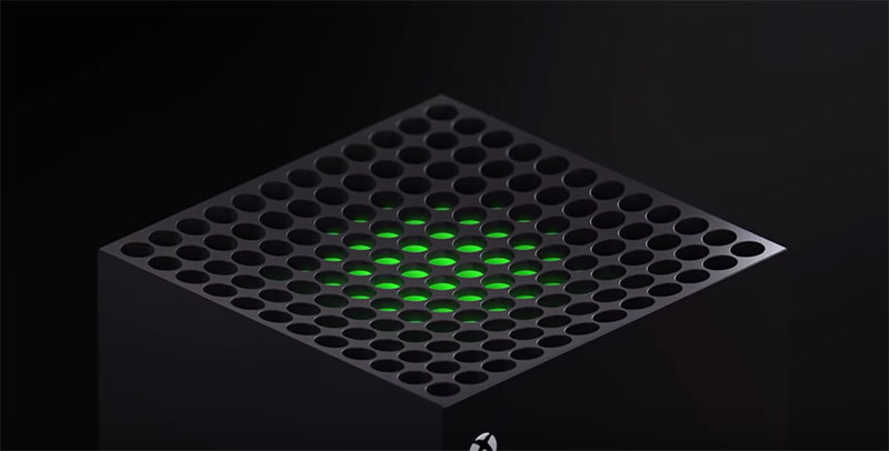 Xbox Series X 亮相,這次是個方形立柱的樣子 - 電腦王阿達 Xbox Series X 亮相,這次是個方形立柱的樣子 - 電腦王阿達
