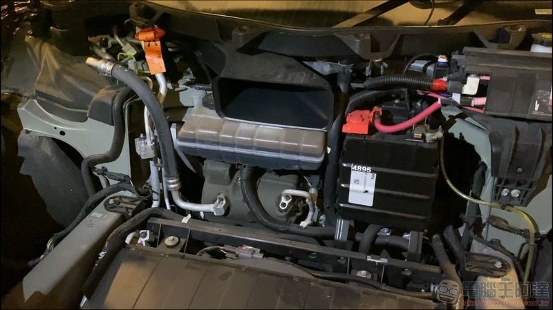 TESLA Model X 改裝自動升降引擎蓋 - 10 TESLA Model X 改裝自動升降引擎蓋 - 10