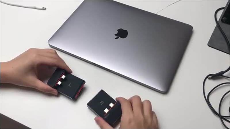 JoyDuo 推出 MacBook Pro 專屬 USB-C Hub 筆電支架 :豐富擴充介面兼具支架機能 - 電腦王阿達 JoyDuo 推出 MacBook Pro 專屬 USB-C Hub 筆電支架 :豐富擴充介面兼具支架機能 - 電腦王阿達