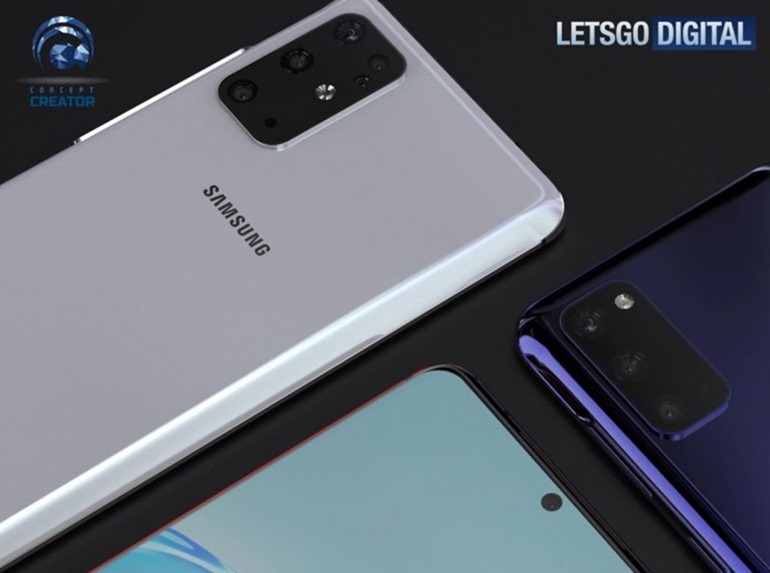 Galaxy S20 Galaxy S20